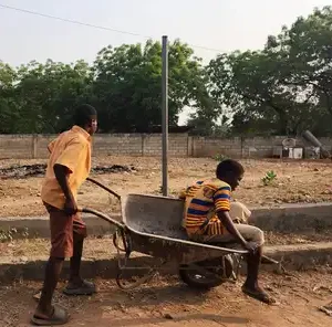 ghana wheelbarrel small